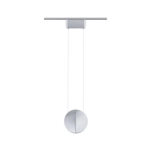 Paulmann Alejandro Nagyfeszültségű sínrendszer lámpa URail 10 W LED Króm (matt)