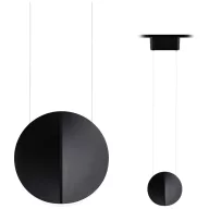   Paulmann Alejandro Nagyfeszültségű sínrendszer lámpa URail 10 W LED Fekete (matt)