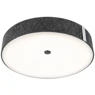   Paulmann 79994 Malika LED-es mennyezeti lámpa LED 26 W Antracit