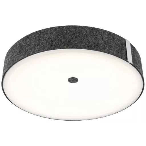 Paulmann 79994 Malika LED-es mennyezeti lámpa LED 26 W Antracit
