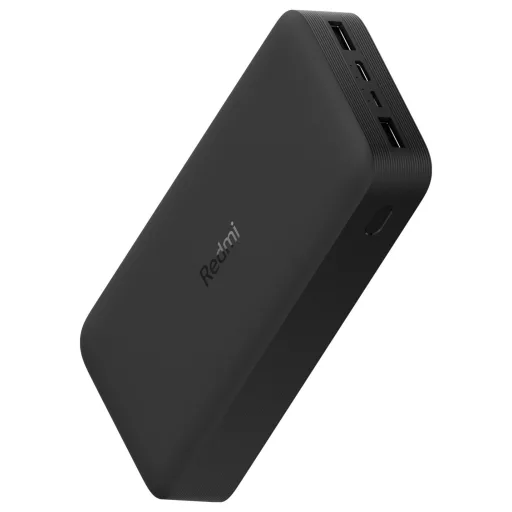 Xiaomi Powerbank 20000 mAh Power Delivery LiPo Fekete