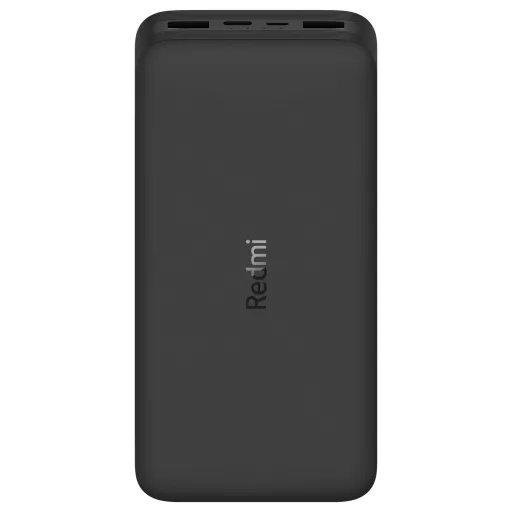 Xiaomi Powerbank 20000 mAh Power Delivery LiPo Fekete