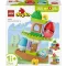 LEGO® DUPLO® 10440 Fa az egyensúlyozáshoz és egymásra rakáshoz