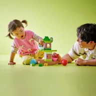   LEGO® DUPLO® 10440 Fa az egyensúlyozáshoz és egymásra rakáshoz