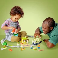 LEGO® DUPLO® 10427 Interaktív kalandvasút