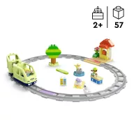 LEGO® DUPLO® 10427 Interaktív kalandvasút