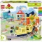 LEGO® DUPLO® 10428 Nagyszerű interaktív vasút