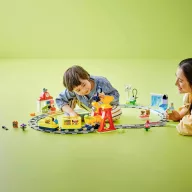 LEGO® DUPLO® 10428 Nagyszerű interaktív vasút