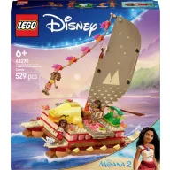 LEGO® DISNEY 43270 Moana kalandtutaja