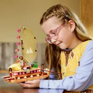 LEGO® DISNEY 43270 Moana kalandtutaja