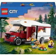 LEGO® CITY 60454 Kaland lakóautó