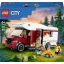 LEGO® CITY 60454 Kaland lakóautó