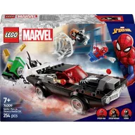   LEGO® MARVEL SUPER HEROES 76309 Spider-Man vs Venom izomautó