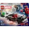 LEGO® MARVEL SUPER HEROES 76309 Spider-Man vs Venom izomautó