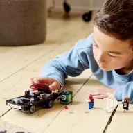   LEGO® MARVEL SUPER HEROES 76309 Spider-Man vs Venom izomautó
