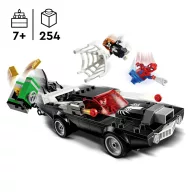   LEGO® MARVEL SUPER HEROES 76309 Spider-Man vs Venom izomautó
