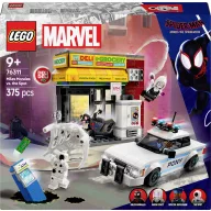   LEGO® MARVEL SUPER HEROES 76311 Spider-Verse: Miles Morales vs. Spot