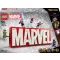 LEGO® MARVEL SUPER HEROES 76313 MARVEL logó és minifigurák