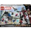 LEGO® MARVEL SUPER HEROES 76314 Amerika Kapitány: Polgárháborús akciópárbaj