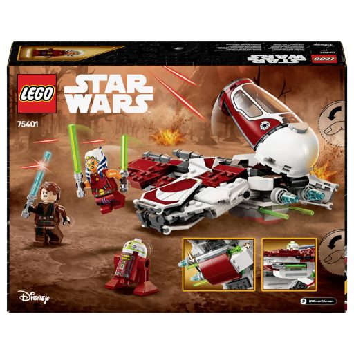 LEGO® STAR WARS™ 75401 Ahsoka Jedi Interceptor™