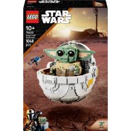   LEGO® STAR WARS™ 75403 Grogu™ a taszító bölcsőjében