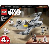   LEGO® STAR WARS™ 75410 Mandos és Grogu N-1 Starfighter™