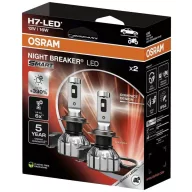  Osram Automotive 64210DWNBSM-2HB LED-es fényforrás H7 16 W 12 V