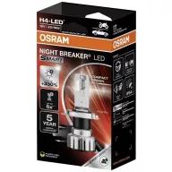   Osram Automotive 64193DWNBSM-1HB LED-es fényforrás Night Breaker® LED H4 21 W 12 V