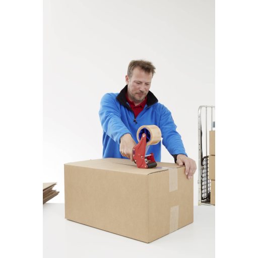 tesa tesapack 4124 PVC 04124-00096-00 Csomagolószalag tesapack® 4124 Barna (H x Sz) 66 m x 50 mm 6 db