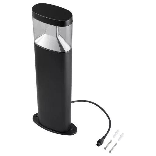 Sygonix SY-6612936 Kültéri dekorációs világítás LED LED 2 W Fekete