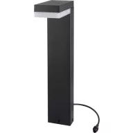   Sygonix SY-6612938 Kültéri dekorációs világítás LED LED 4 W Fekete