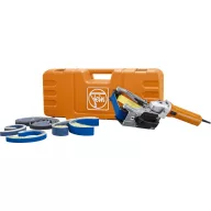   Fein RS17-70E Set 72227561000 Csőcsiszoló Tartozékokkal 1700 W Szalag szélessége 20 mm, 40 mm Szalag hossza 815 mm