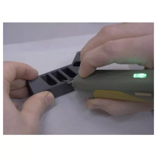 Proxxon Micromot MICRO-Sonic Cutter MSC Ultrahangos vágó