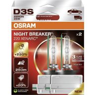   Osram Automotive 66340XN2-2HB Xenon fényforrás XENARC NIGHT BREAKER® 220 D3S 35 W 42 V