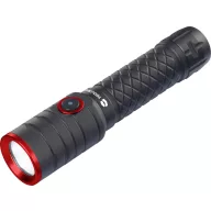   TOOLCRAFT Kézilámpa Li-ion akkuk Stroboszkóp üzemmóddal 1000 lm 5.5 óra 155 g