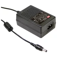   MW Mean Well GSM25B24-P1J Asztali tápegység, fix feszültségű 24 V 1.04 A 25 W