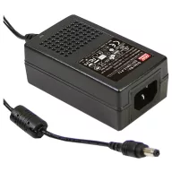   MEAN WELL GST25A24-P1J Asztali tápegység, fix feszültségű 24 V 1.04 A 25 W