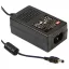 MEAN WELL GST25A24-P1J Asztali tápegység, fix feszültségű 24 V 1.04 A 25 W