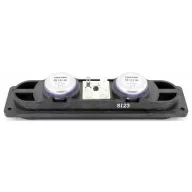  Visaton FR 131.30 - 8 Ohm 5.1 coll 13 cm Szélessávú hangszóró 8 Ω Fekete