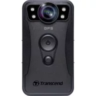   Transcend TS128GDPB40A Testkamera Fröccsenő víz ellen védett, GPS, Beépített memória