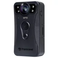   Transcend TS128GDPB40A Testkamera Fröccsenő víz ellen védett, GPS, Beépített memória