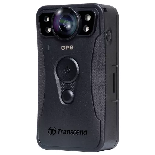 Transcend TS128GDPB40A Testkamera Fröccsenő víz ellen védett, GPS, Beépített memória