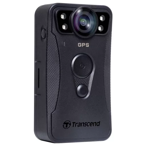 Transcend TS128GDPB40A Testkamera Fröccsenő víz ellen védett, GPS, Beépített memória
