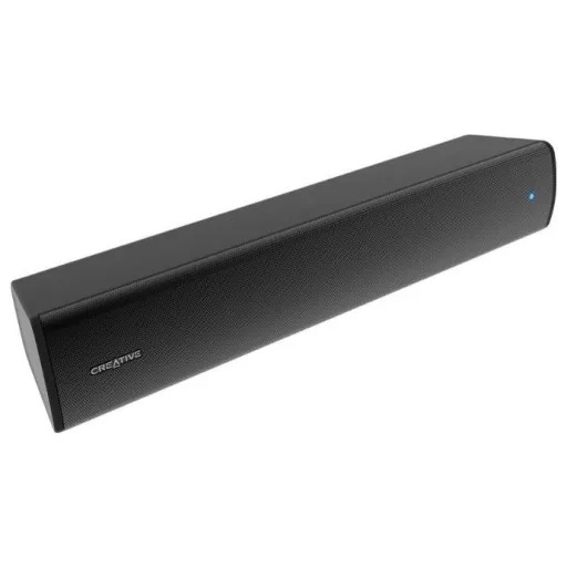 Creative Stage Air V2, 2.0 Soundbar Fekete