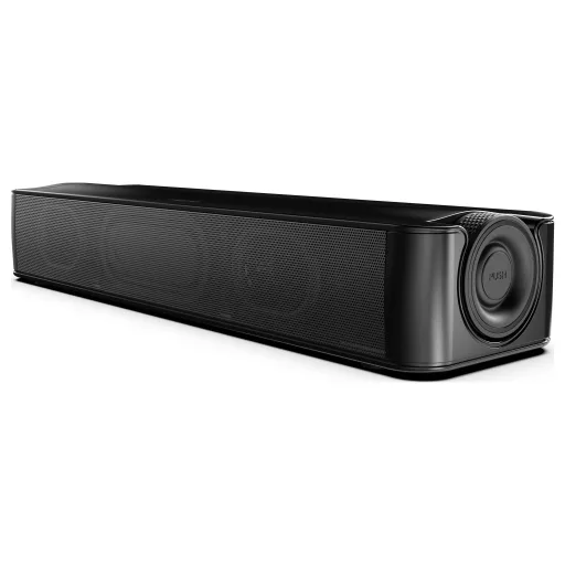 Creative Stage SE, 2.0 Soundbar Fekete