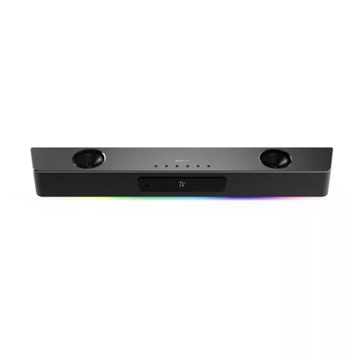 Creative Katana V2X, 2.1 Soundbar Fekete