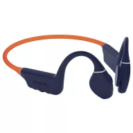   Creative Outlier Free Pro+ On Ear headset Bluetooth® Stereo Narancs Vízálló