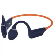   Creative Outlier Free Pro+ On Ear headset Bluetooth® Stereo Narancs Vízálló