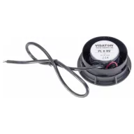   Visaton PL 8 RV - 4 Ohm 3.3 coll 8 cm Szélessávú hangszóró 4 Ω