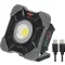 Brennenstuhl SH 1000 MAC Akkus LED munkalámpa 10 W 1000 lm Hidegfehér 1173700009
